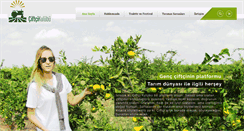 Desktop Screenshot of ciftcikulubu.net